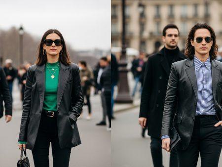 Paris Fashion Week AW26 Street Style: Brazil’s Streetwear Pulse
