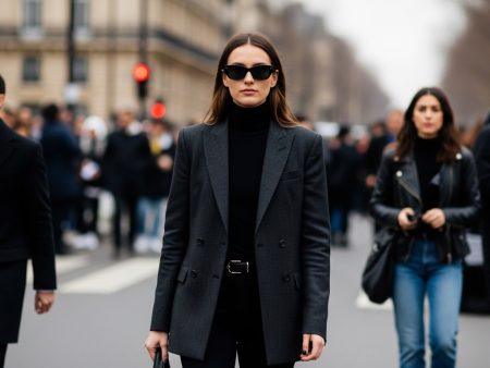 Paris Fashion Week Street Street Style: Paris Fashion Week Street St
