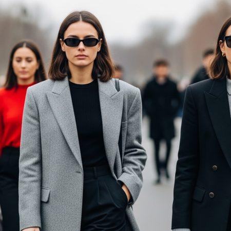 Paris Fashion Week Street Street Style: Brazil’s Street Pulse