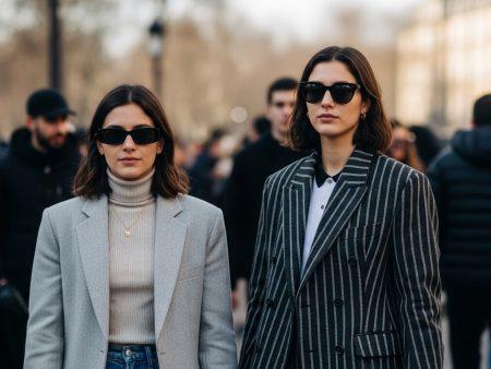 Paris Fashion Week Street Street Style: Brazil’s Street Pulse