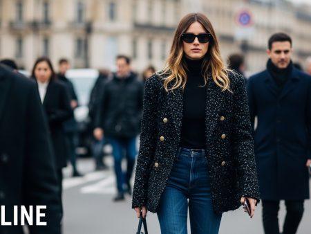 Paris Fashion Week Street Street Style: Paris Fashion Week Street St