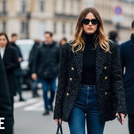 Paris Fashion Week Street Street Style: Paris Fashion Week Street St