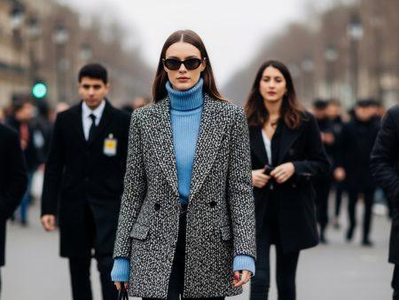 Paris Fashion Week Street Street Style: Paris Fashion Week Street St
