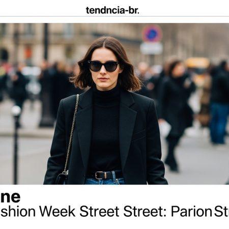 Paris Fashion Week AW26 Street Style: Brazil Outlook