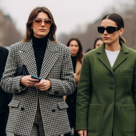Paris Fashion Week AW26 Street Style: Brazil Front-Row Pulse