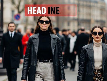 Paris Fashion Week Street Street Style: Paris Fashion Week Street St