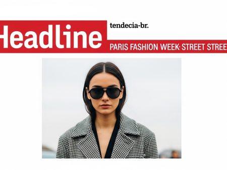 Paris Fashion Week Street Street Style: Paris Fashion Week Street St