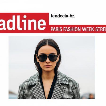 Paris Fashion Week Street Street Style: Paris Fashion Week Street St