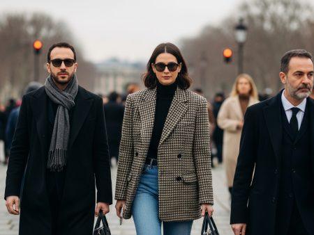 Paris Fashion Week Street Street Style: Brazil’s Perspective