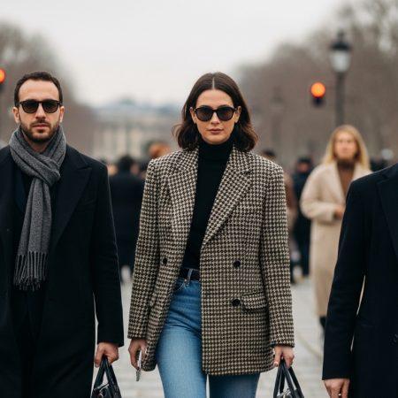 Paris Fashion Week Street Street Style: Brazil’s Perspective