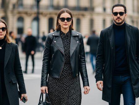Paris Fashion Week Street Street Style: Paris Fashion Week Street St