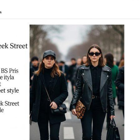 Paris Fashion Week Street Street Style: A Brazilian Lens