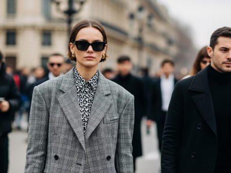 Paris Fashion Week Street Street Style: Paris Fashion Week Street St