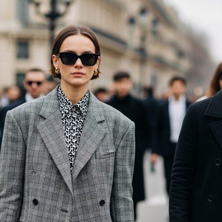 Paris Fashion Week Street Street Style: Paris Fashion Week Street St