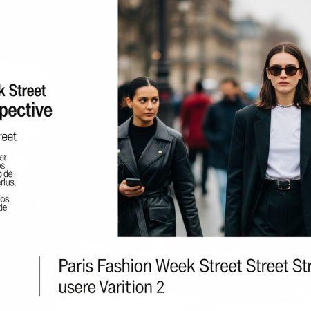 Paris Fashion Week AW26 Street Style: Brazil’s Take on the Ground