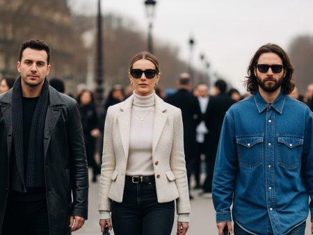 Paris Fashion Week Street Street Style: Brazil’s Take