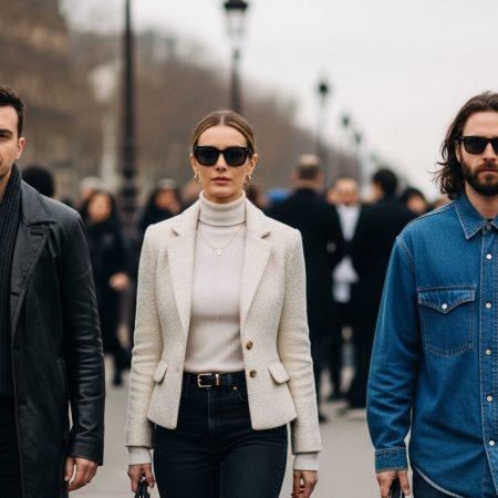Paris Fashion Week Street Street Style: Brazil’s Take