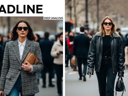 Paris Fashion Week Street Street Style: Deep Analysis