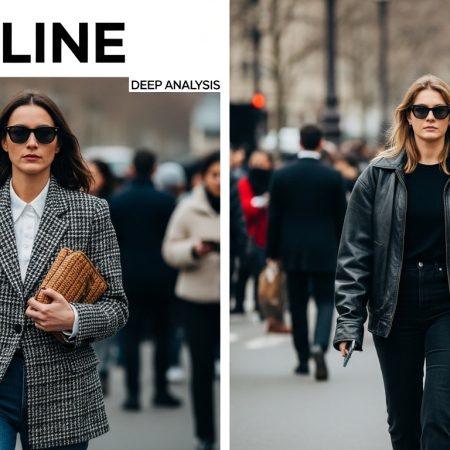 Paris Fashion Week Street Street Style: Deep Analysis
