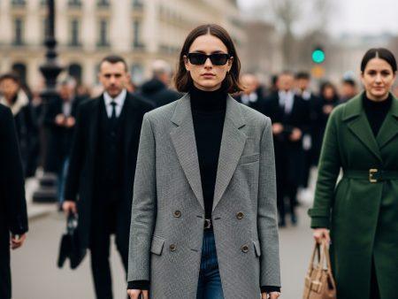 Paris Fashion Week Street Street Style: Paris Fashion Week Street St