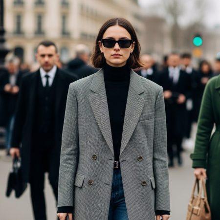 Paris Fashion Week Street Street Style: Paris Fashion Week Street St