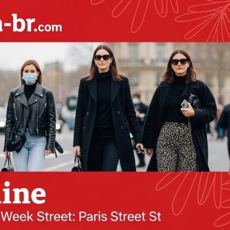 Paris Fashion Week AW26 Street Style: Brazil Insight