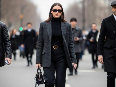 Paris Fashion Week Street Street Style: Paris Fashion Week Street St