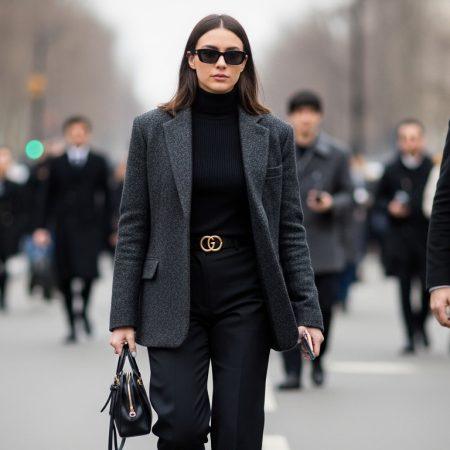 Paris Fashion Week Street Street Style: Paris Fashion Week Street St
