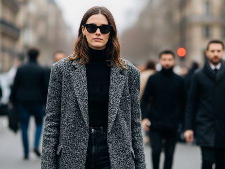 Paris Fashion Week Street Street Style: Paris Fashion Week Street St