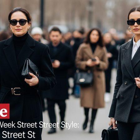 Paris Fashion Week AW26 Street Style: Brazil’s Street Lens