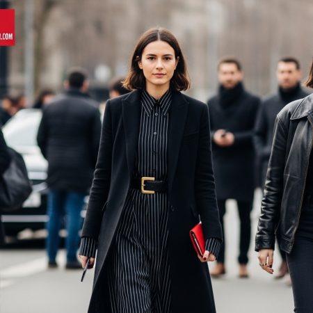Paris Fashion Week Street Street Style: Paris Fashion Week Street St